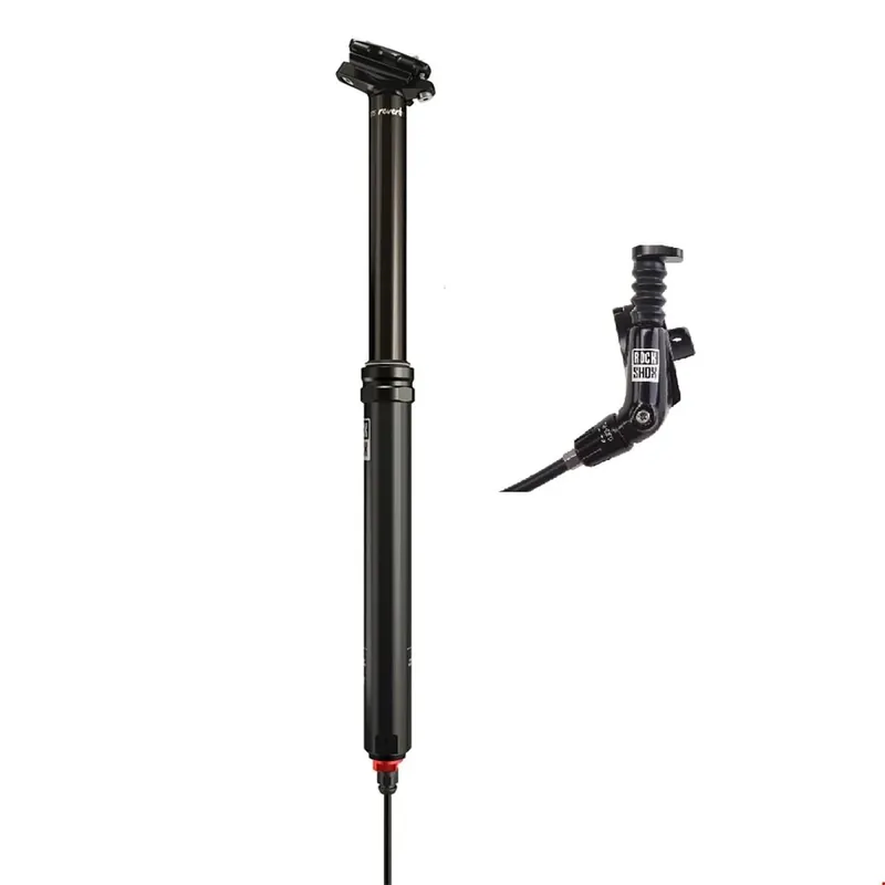Teleskoopitolppa ROCKSHOX REVERB STEALTH Xloc-ohjaimella Rajoitettu Tarjous