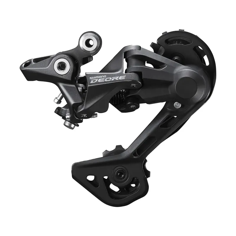 Viimeinen Mahdollisuus SHIMANO DEORE RD-M4120-SGS 10/11V pitkä häkki takasiirtäjä