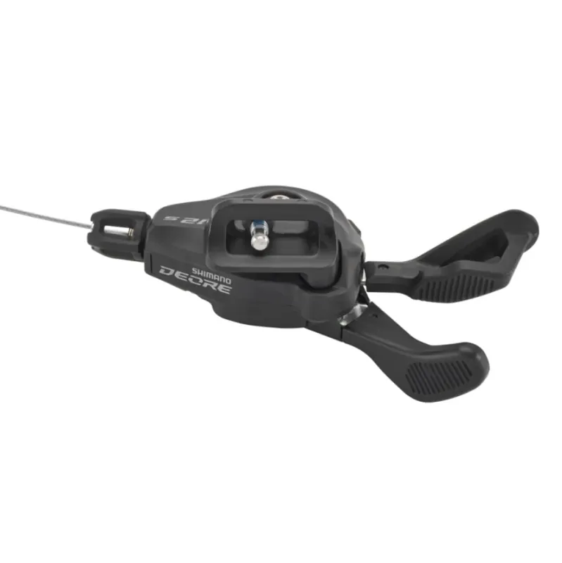 Oikea vaihtokahva SHIMANO DEORE 12V SL-M6100-R I-Spec EV -kiinnityksellä Pakollinen (Must-Have)