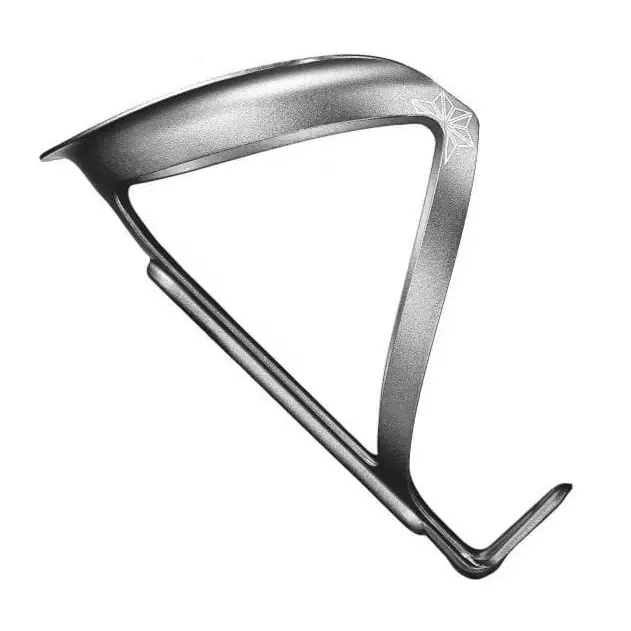 Kuuma Tarjous Juomapulloteline SUPACAZ FLY Aluminium Harmaa