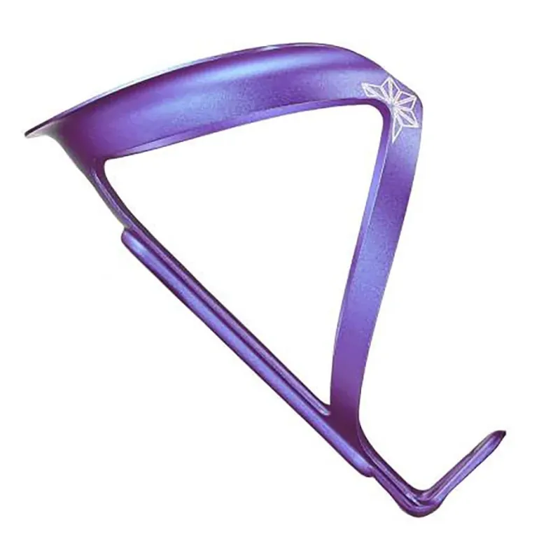 Juomapulloteline SUPACAZ FLY Aluminium Violetti Tarjoushinta