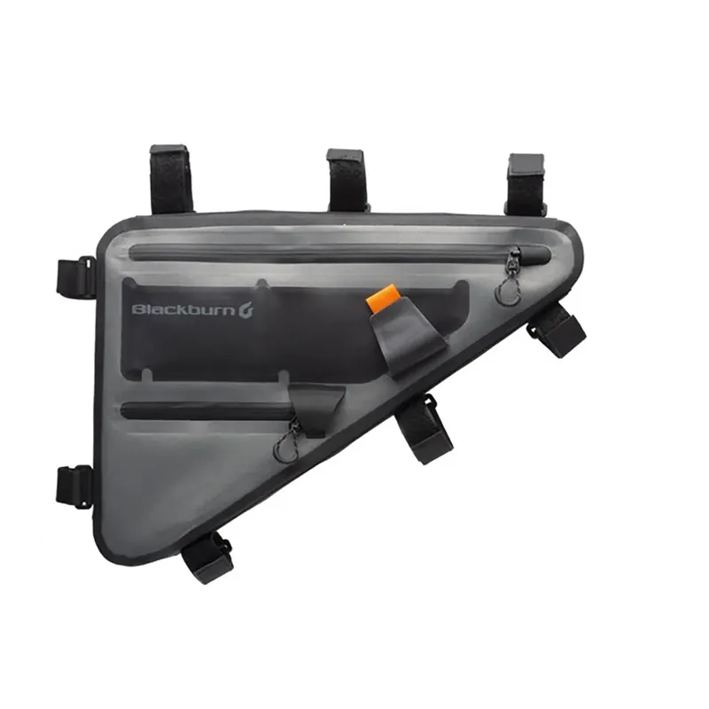 Halpa Hinta Runkotasku BLACKBURN OUTPOST ELITE 3,4 L Harmaa