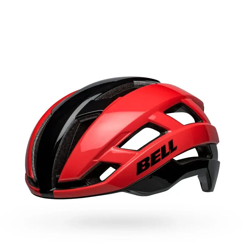 BELL FALCON XR MIPS -maantiekypärä Punainen/Musta Ajankohtainen