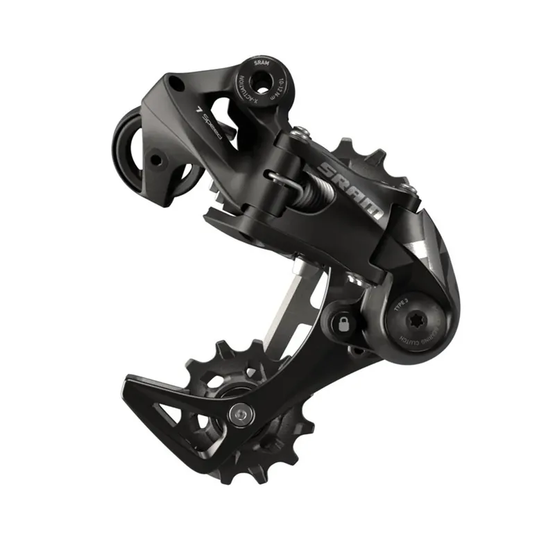Paras Hinta Takavarustaja SRAM X01 DH 7V Keskipitkä häkki
