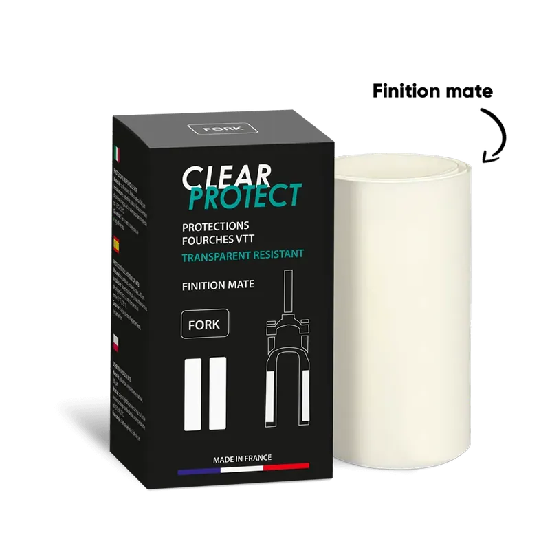 CLEARPROTECT Mat -haarukan suojakalvo Päivän Tarjous