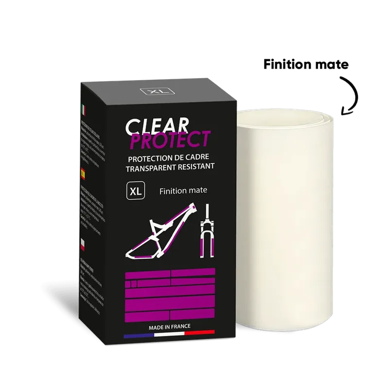 Runkosuojakalvo CLEARPROTECT PACK XL Matta Asiakkaiden Suosikki
