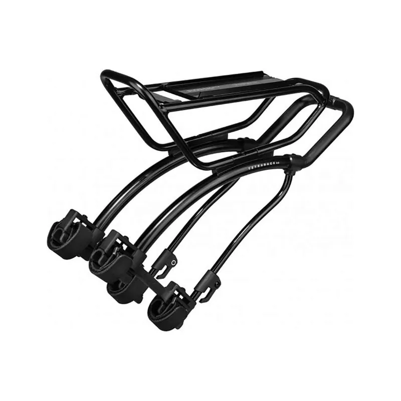 Maantietavarateline TOPEAK TETRARACK R2-REAR Musta Ajankohtainen