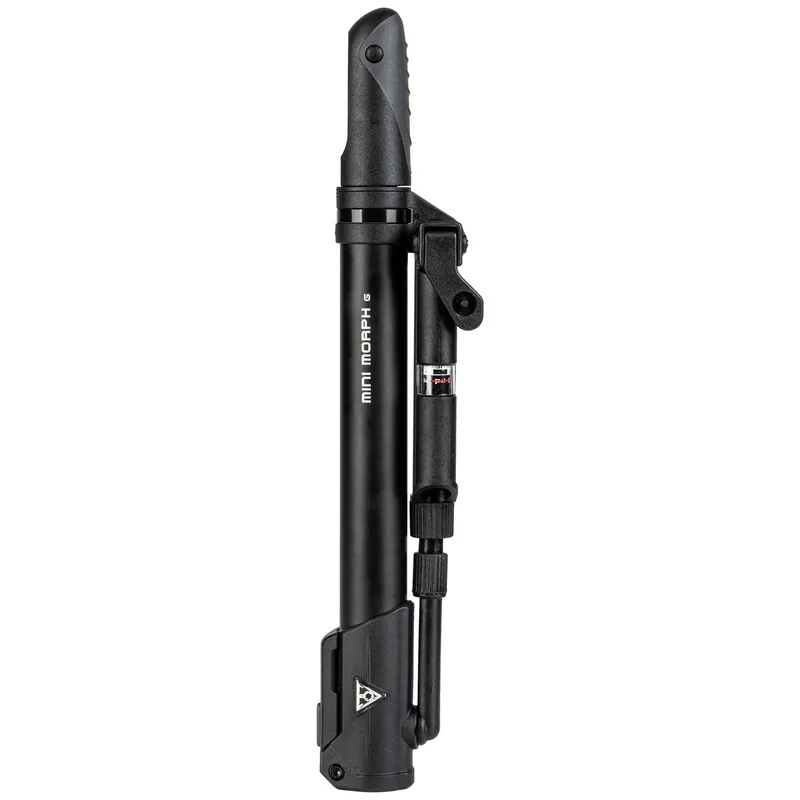 Osta Verkossa TOPEAK MINI MORPH G Käsipumppu Musta