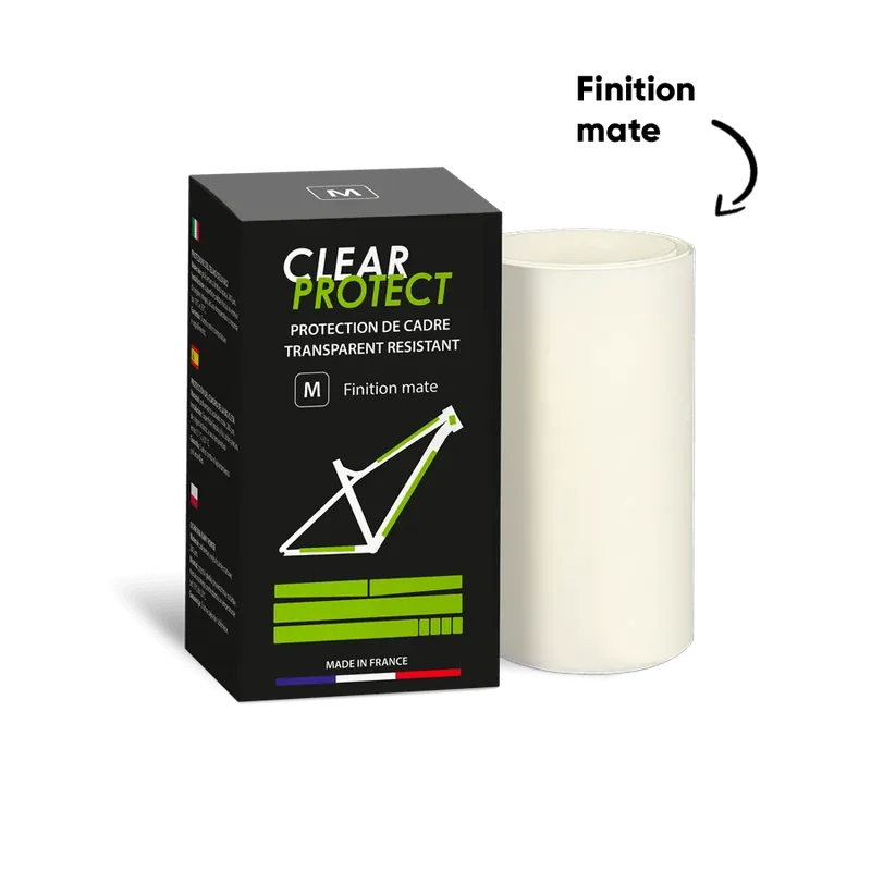 Päivän Tarjous CLEARPROTECT PACK M Mat -kehyssuojakalvo