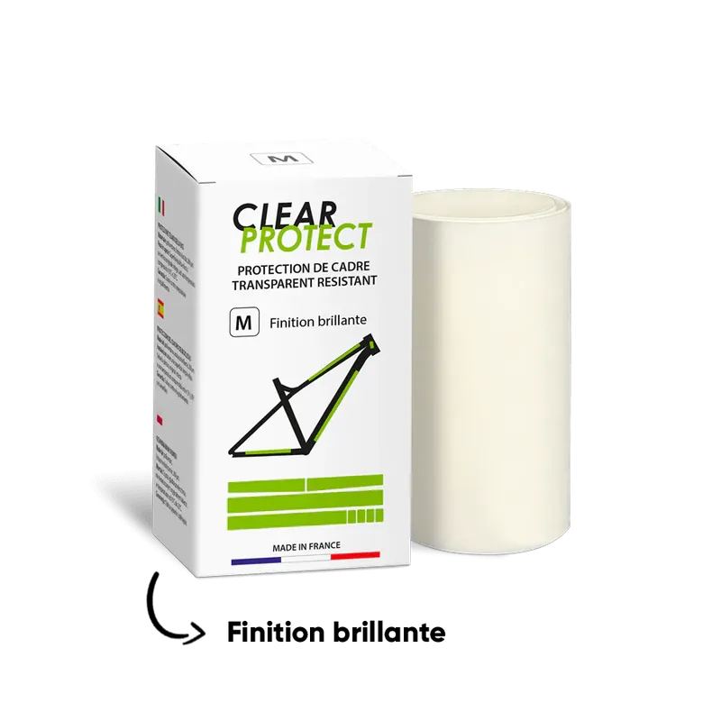 CLEARPROTECT PACK M Brilliant -kehyssuojakalvo Tukkuhinta