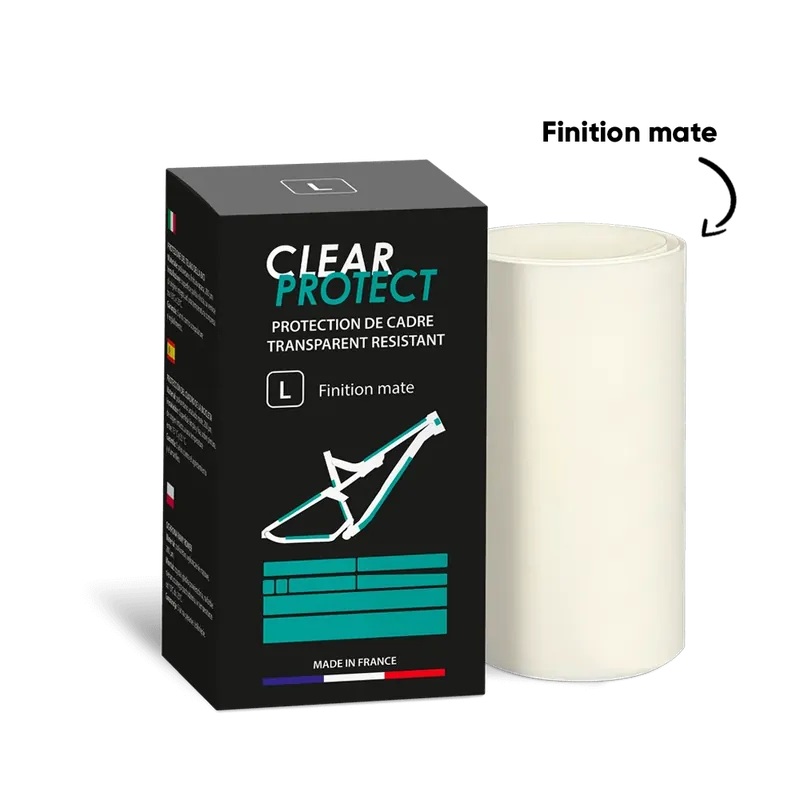 CLEARPROTECT PACK L Mat -kehyssuojakalvo Älä Missaa