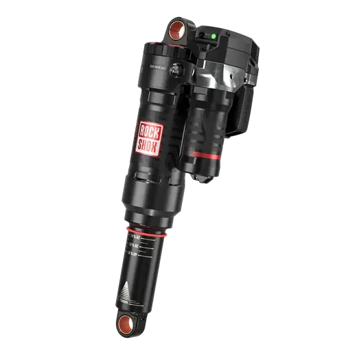 ROCKSHOX SUPER DELUXE ULTIMATE FLIGHT ATTENDANT RC3 HBO DEBONAIR+ Progressive Trunnion -iskunvaimennin Trek Fuel EX 2023+ lle Tarjous