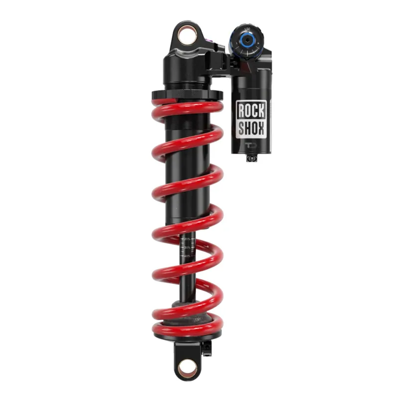 Edullinen ROCKSHOX VIVID ULTIMATE DH RC2 HBO -iskunvaimennin