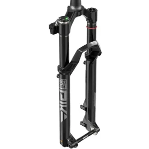 Vain Tänään ROCKSHOX PIKE ULTIMATE CHARGER 3.1 RC2 FLIGHT ATTENDANT 29" -haarukka Akseli 15x110mm Boost Musta