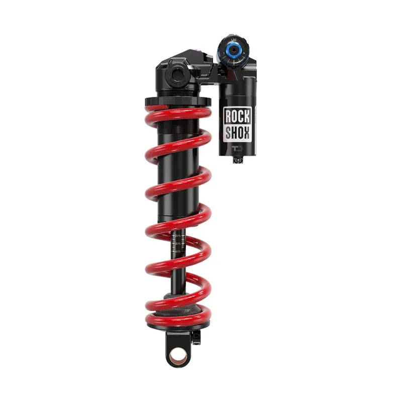 Asiakkaiden Suosikki ROCKSHOX VIVID ULTIMATE DH RC2 HBO Trunnion -iskunvaimennin Trek Sessionille (2022+)