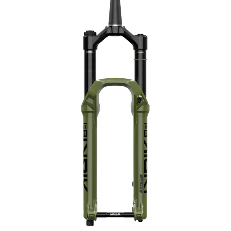 Osta Verkossa Haarukka ROCKSHOX LYRIK ULTIMATE CHARGER 3.1 RC2 27.5" DEBONAIR+ Kartiomainen Akseli 15x110mm Boost Vihreä