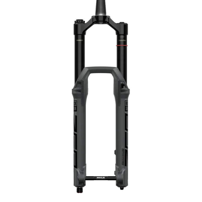 ROCKSHOX ZEB ULTIMATE CHARGER 3.1 RC2 29" DEBONAIR+ -haarukka Kartiomainen Akseli 15x110mm Boost Harmaa Edullinen Hinta