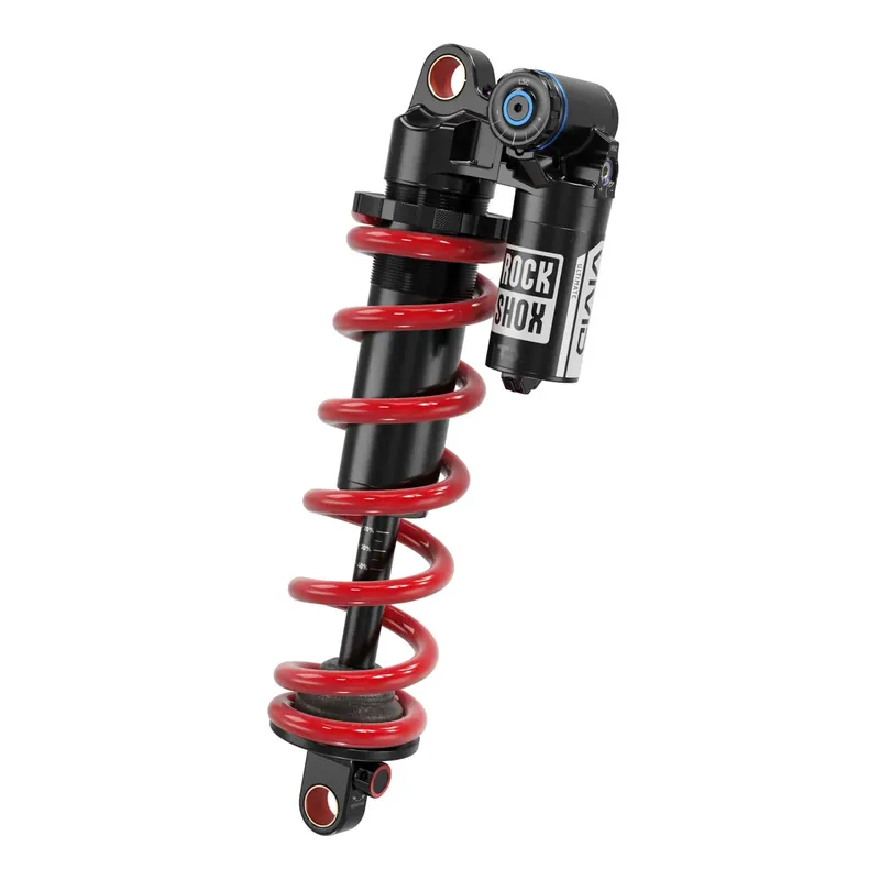 Iskunvaimennin ROCKSHOX VIVID ULTIMATE RC2T HBO Standard Santa Cruz Bronson 4 lle (2022+) Pakollinen (Must-Have)