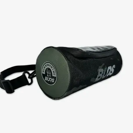 Loppuunmyynti Ohjaustankolaukku BUDS HANDLEBAR ROLL 1.8 L Camo