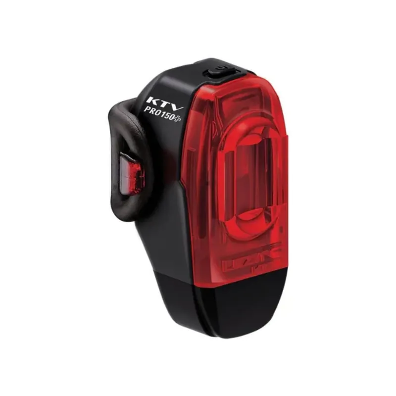 LEZYNE KTV DRIVE PRO+ Musta Takavalo Viimeinen Mahdollisuus
