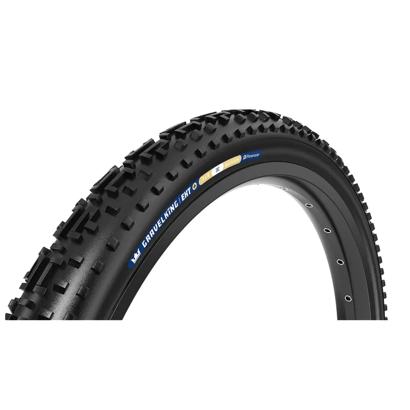 Poisto PANARACER GRAVELKING EXT+ TLR 700c Tubeless Ready -rengas musta