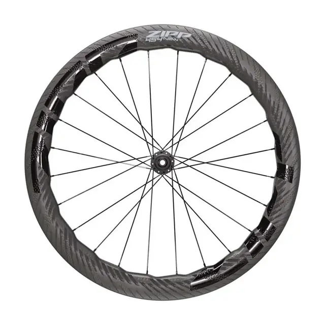 ZIPP 454 NSW DISC -takapyörä tubulaarirenkaita varten (Center Lock) Alennettu