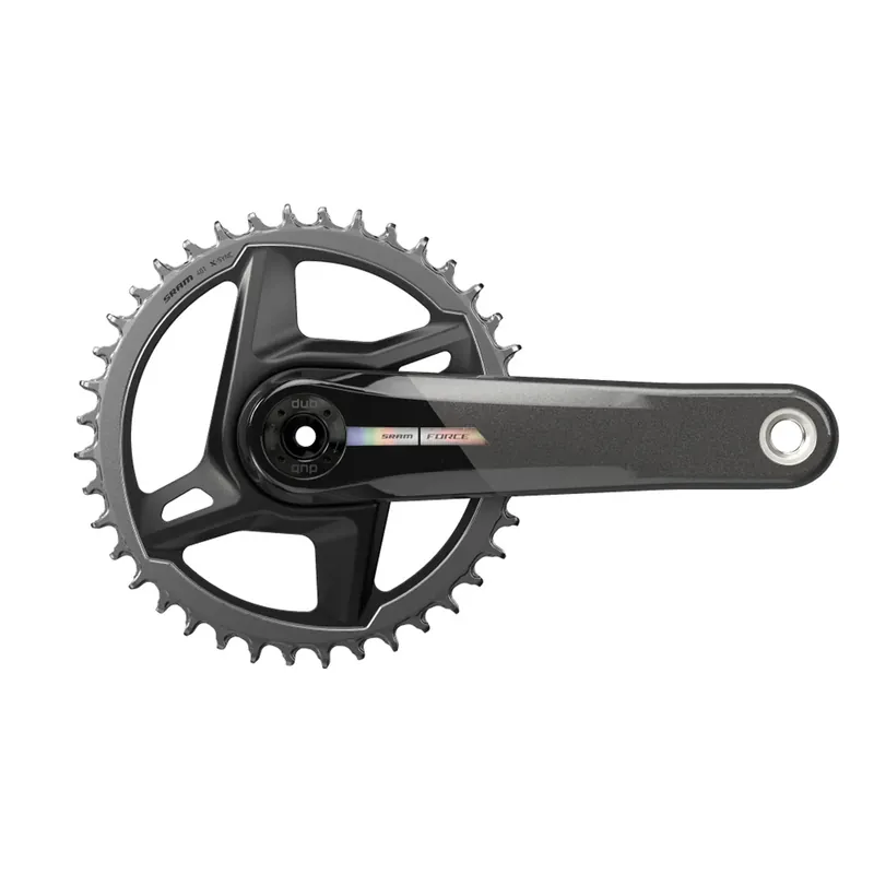 Alkuperäinen SRAM FORCE D2 DUB DM Mono 12V -kampiakseli