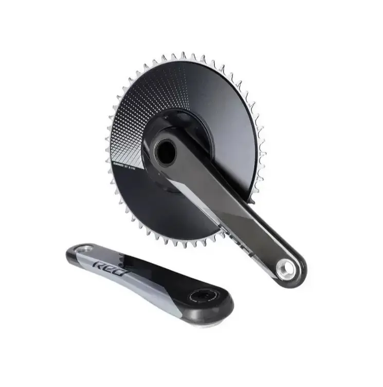 Mono 12V SRAM RED D1 AERO GXP -kampiakseli Älä Missaa