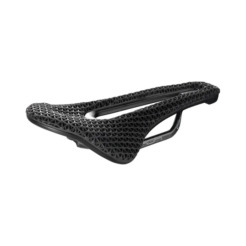 Satula SAN MARCO SHORTFIT 2.0 3D OPEN-FIT CARBON FX S3 Leveys 140mm Carbon-tangot Osta Verkossa