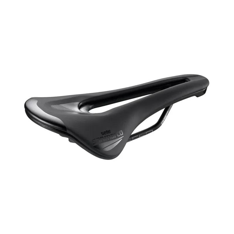 Asiakkaiden Suosikki Satula SAN MARCO SHORTFIT 2.0 OPEN-FIT DYNAMIC S3 Leveys 140mm Manganese-tangot