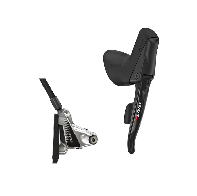 Suoraan Valmistajalta Oikea vipu ja takajarrusatula SRAM RED 11V Flat Mount Durite ilman kiekkoa