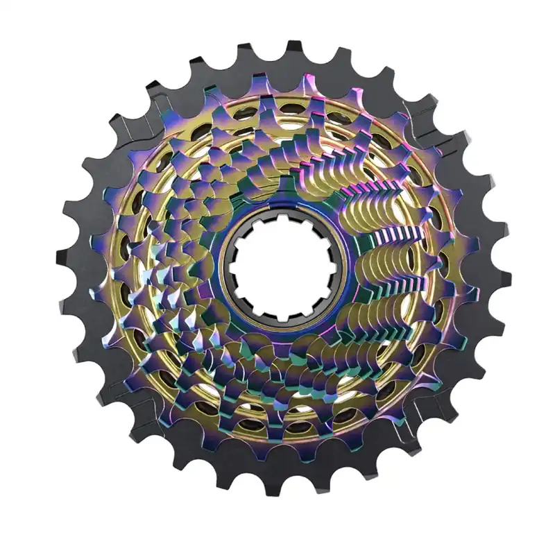 Flash-Tarjous SRAM RED XG-1290 D1 Rainbow 12V -kasetti