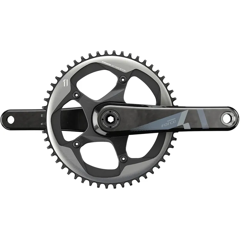 Aito SRAM FORCE 1 BB30 Mono 11V -kampi