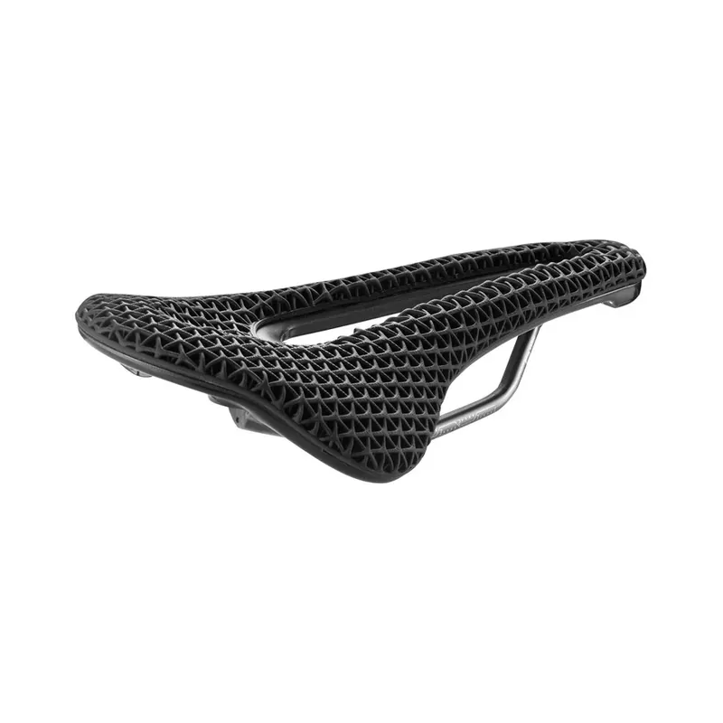 SAN MARCO SHORTFIT 2.0 3D OPEN-FIT RACING S3 Leveys 140mm Alu Xsilite -rungot -satula Sertifioitu
