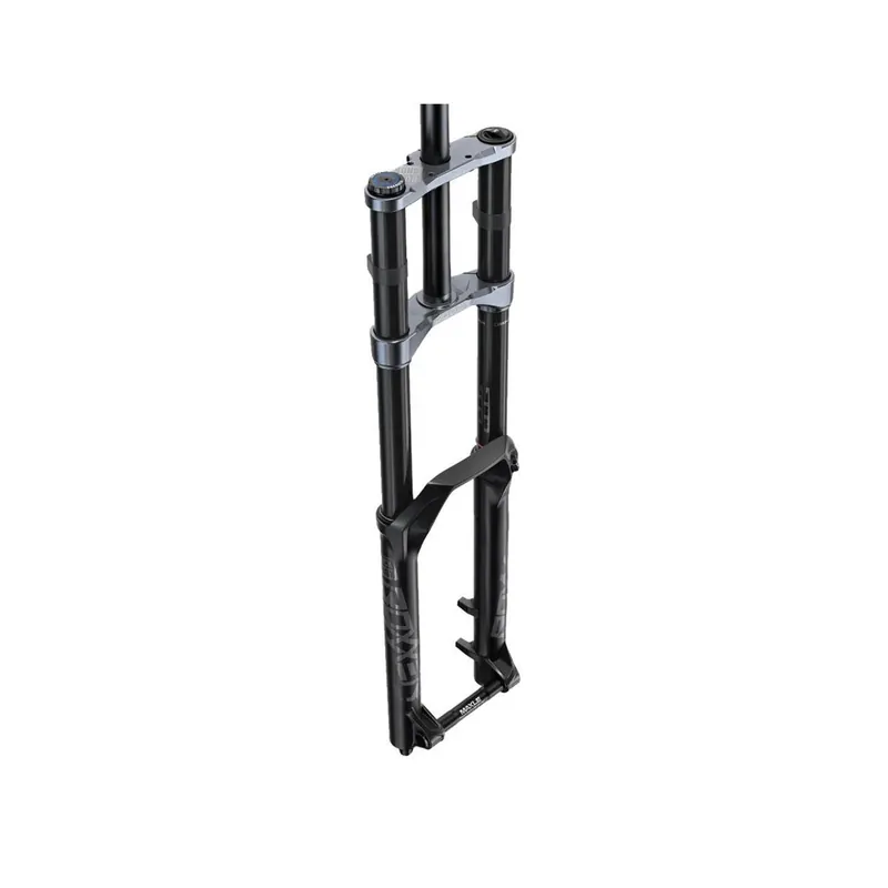 Uusi Malli ROCKSHOX BOXXER SELECT CHARGER RC 27.5" Akseli 20x110mm Boost Matta Musta haarukka