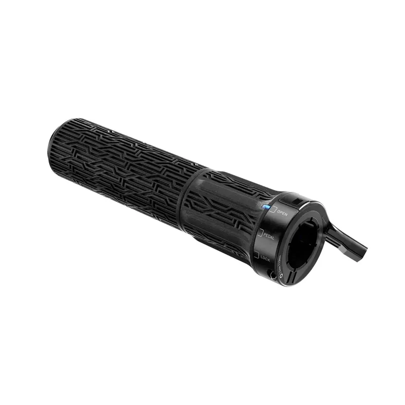 Tilaa Heti ROCKSHOX TWISTLOC ULTIMATE 3-asentoinen vasen lukkoohjain Haarukka + Iskunvaimennin B1