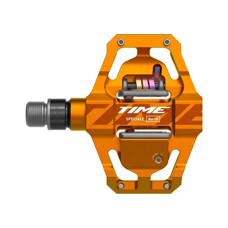 TIME SPECIALE 10 Small -polkimet Oranssi Halpa Hinta
