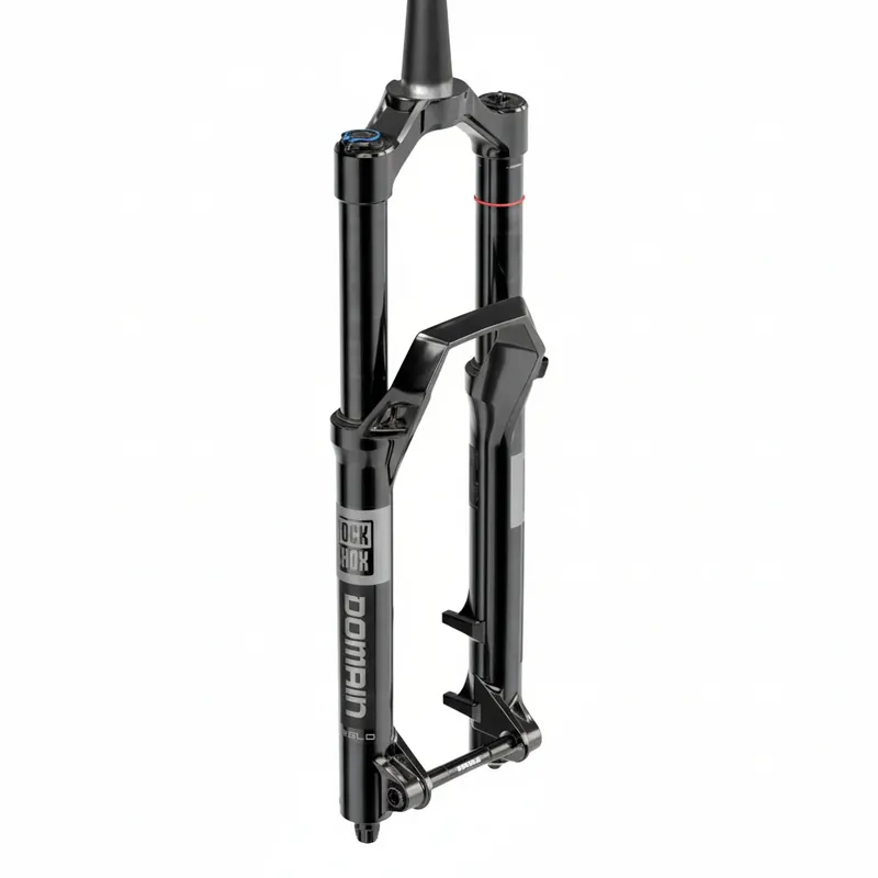 Viimeinen Mahdollisuus Etuhaarukka ROCKSHOX DOMAIN GOLD ISOLATOR RC3 29" Kartiolaakeri Akseli 15x110mm Boost Musta