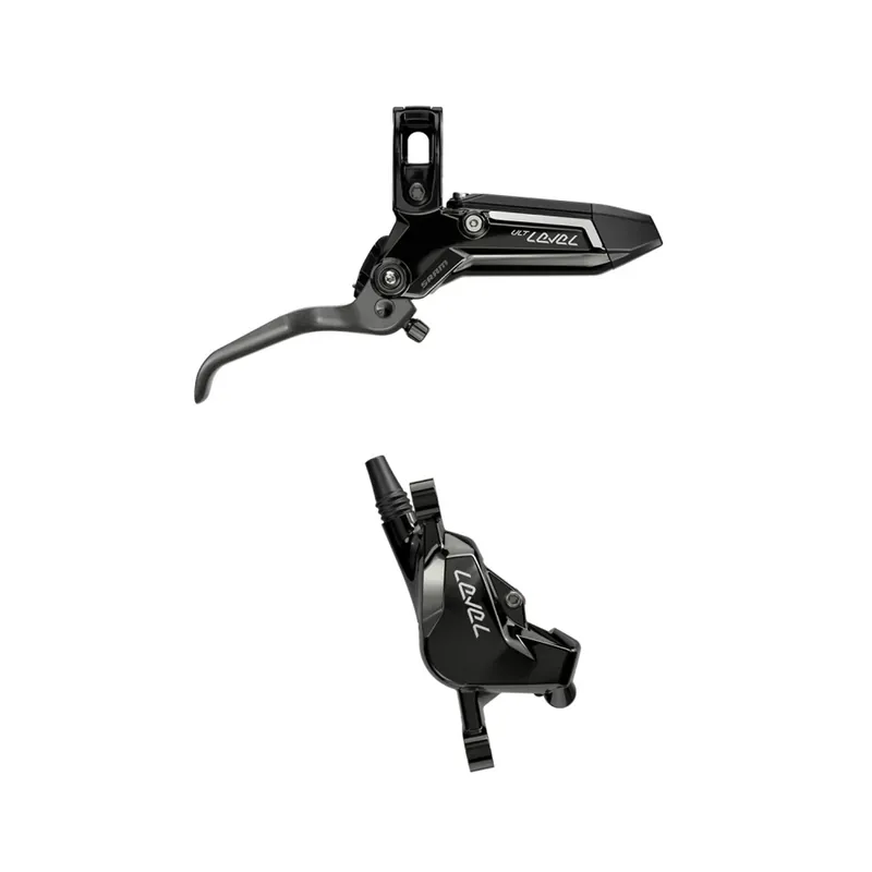 Uutuus Etujarru SRAM LEVEL ULTIMATE STEALTH 2 mäntäinen Musta