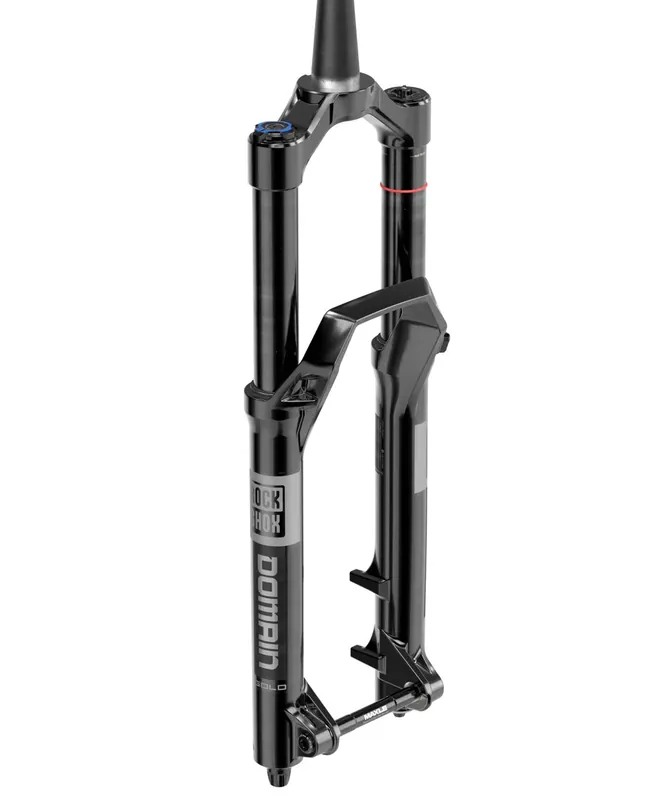 Etuhaarukka ROCKSHOX DOMAIN GOLD ISOLATOR RC3 27.5" Kartiolaakeri Akseli 15x110mm Boost Musta Viimeinen Mahdollisuus