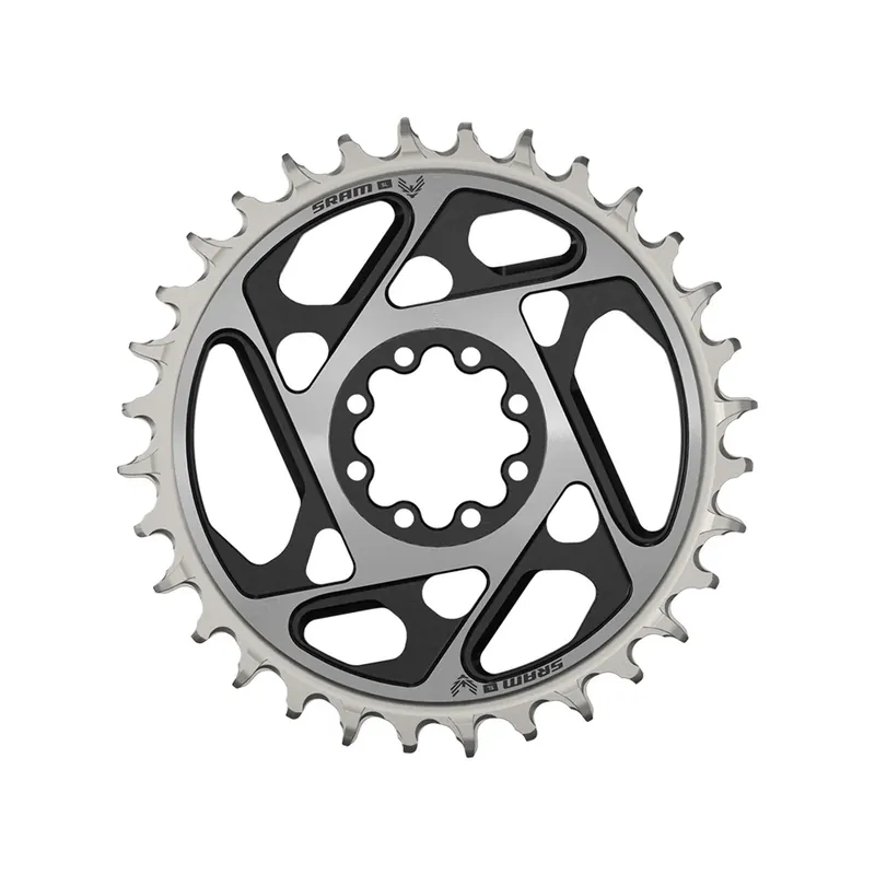 SRAM XX-SL T-TYPE EAGLE BOOST 12V Direct Mount Offset 0mm -yksiketjupyörä Musta/Hopea Osta Verkossa