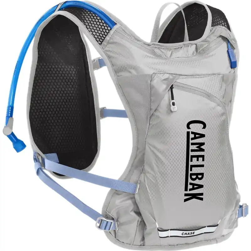 Löytö Nesteytysreppu CAMELBAK WOMEN‘S CHASE RACE 4L VEST Harmaa