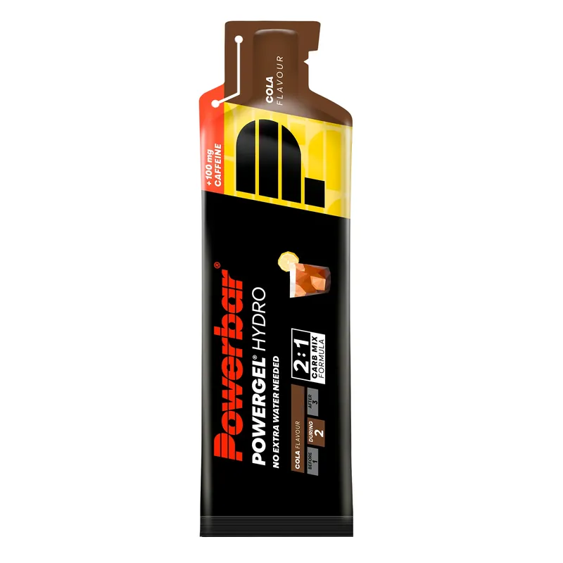 Poisto Energiageeli POWERBAR POWERGEL HYDRO (67ml) Cola