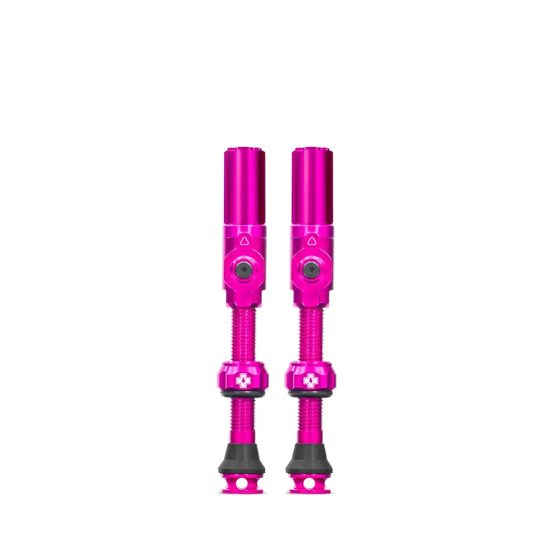 Viikonlopputarjous MUC-OFF Big Bore Hybrid (Schrader) Large -tubeless-venttiilit roosa