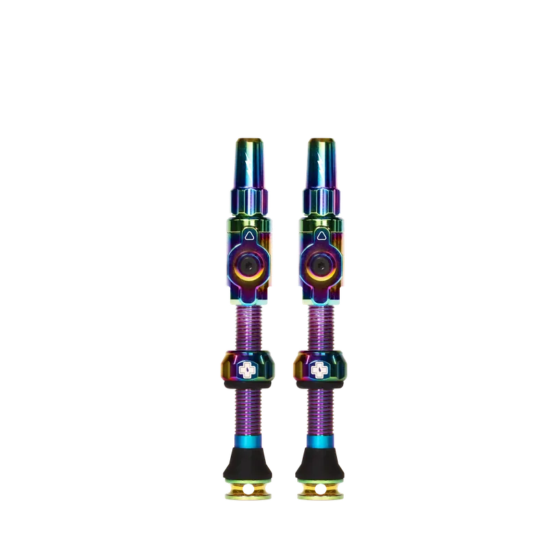 MUC-OFF Big Bore Lite (Presta) Large Tubeless-venttiilit Petrooli Tarjous