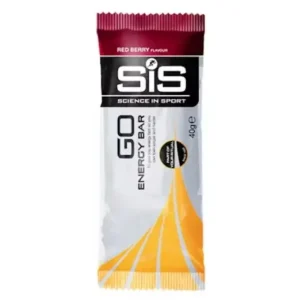 Energiapatukka SIS GO ENERGY (40g) punaiset hedelmät Aito