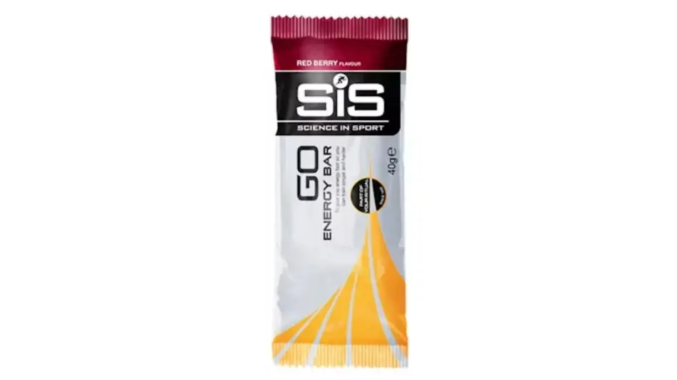 Energiapatukka SIS GO ENERGY (40g) punaiset hedelmät Aito