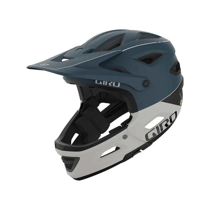 Merkkituote GIRO SWITCHBLADE MIPS MTB -kypärä Sininen