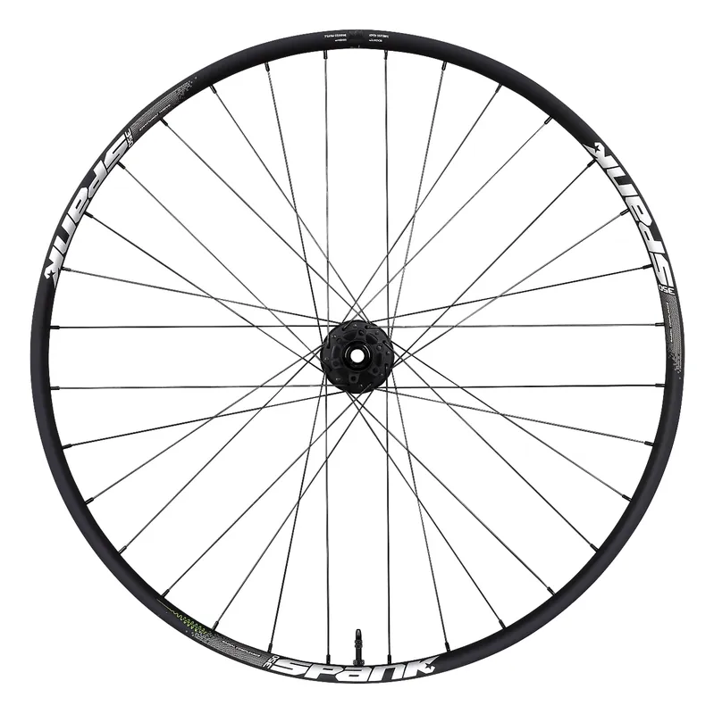 Edullinen Hinta SPANK 350 VIBROCORE E-BIKE 29" Takapyörä 12x148 mm Boost