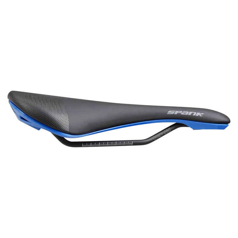 SPANK OOZY 280 144mm CrMo-tangot Satula Sininen Vain Rajoitetun Ajan